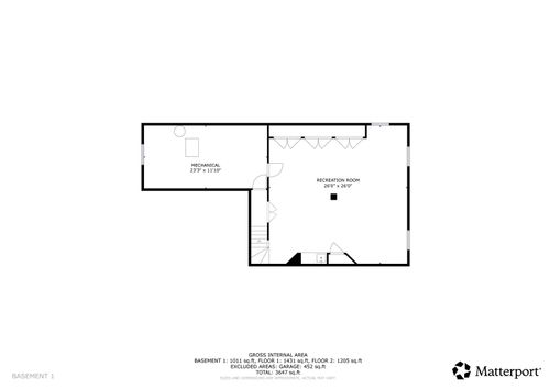 321 Ashwood Dr, Schaumburg, IL, 60193-2860 | Card Image