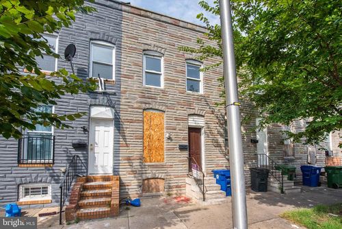308 S Payson St, BALTIMORE, MD, 21223-2917 | Card Image