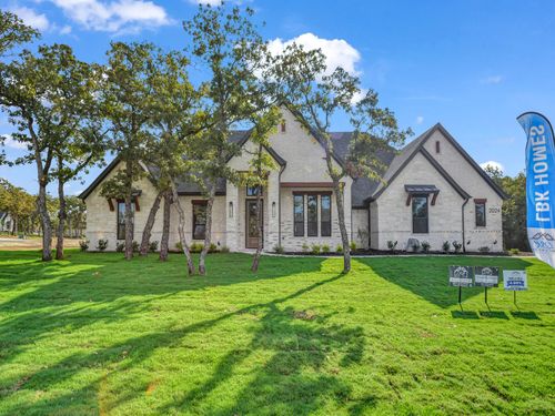 2024 Forest Bridge Dr, Azle, TX, 76020-6239 | Card Image