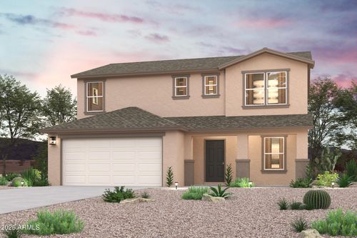 322 W Sonoran Vista Cir, Coolidge, AZ, 85128-3019 | Card Image