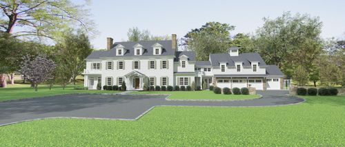 452 Silver Spring Rd, Ridgefield, CT, 06877-5418 | Card Image