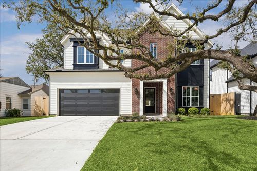 1614 Woodcrest Dr, Houston, TX, 77018-5807 | Card Image
