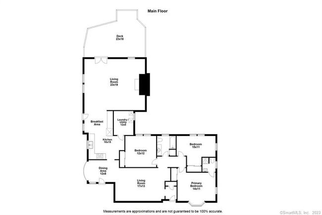 Plan of the main floor. | Image 22
