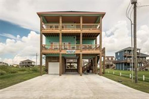 1129 Blue Water Dr, Crystal Beach, TX, 77650 | Card Image