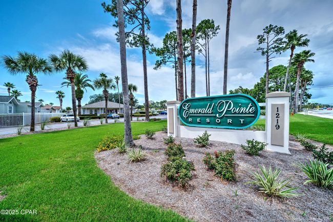 296 - 1219 Thomas Dr, House other with 1 bedrooms, 2 bathrooms and null parking in Panama City FL | Image 52