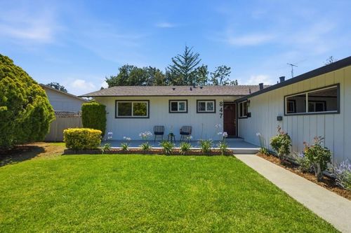 847 Alderbrook Ln, Cupertino, CA, 95014-4613 | Card Image
