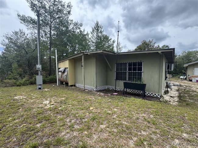 15668 Ne 238 Th St, House other with 2 bedrooms, 2 bathrooms and null parking in Fort Mc Coy FL | Image 16