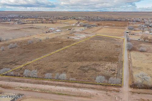 TBD Sw Corner Cut Tree & Seabell Rd., Belen, NM, 87002 | Card Image