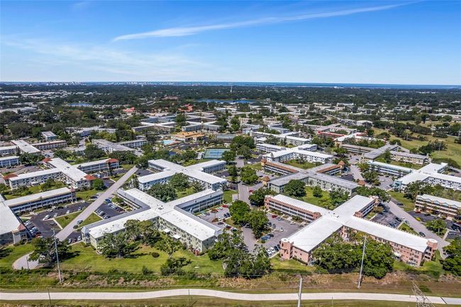 APT-84 - 2458 Columbia Dr, Condo with 2 bedrooms, 2 bathrooms and null parking in CLEARWATER FL | Image 28