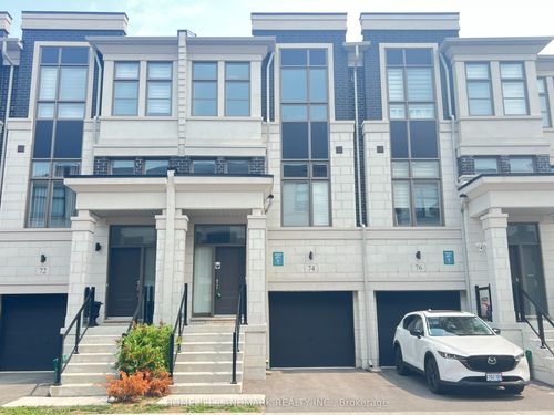 74 Pantheon Lane, Markham, ON, L6E0V3 | Card Image