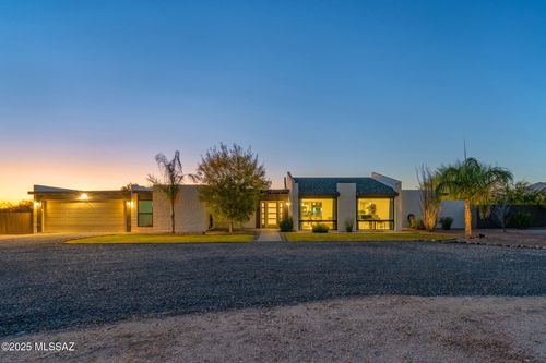 9340 E Paseo Tierra Verde, Tucson, AZ, 85749 | Card Image