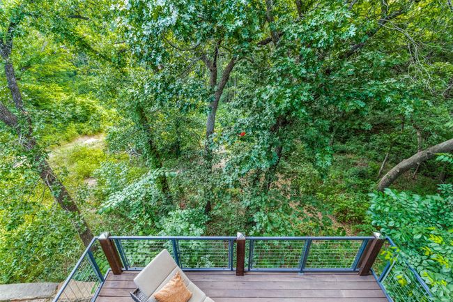 View of backyard from the balcony | Image 34