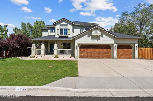 14710 Granite Mine Dr, Reno, NV, 89521-8320 | Card Image