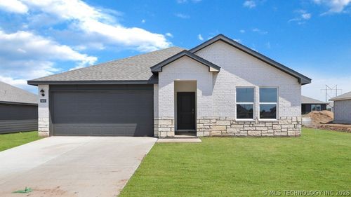8602 E Galveston St, Broken Arrow, OK, 74014-7145 | Card Image