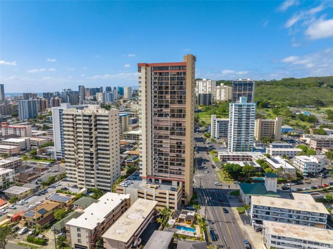 PH2 - 1201 Wilder Avenue, Home with 1 bedrooms, 1 bathrooms and 1 parking in Honolulu HI | Image 23