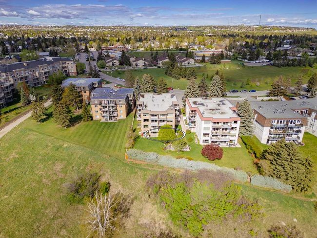 100 - 524 Cedar Crescent Sw, Condo with 2 bedrooms, 1 bathrooms and 1 parking in Calgary AB | Image 41