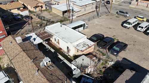 607 S Florence Street, El Paso, TX, 79901 | Card Image