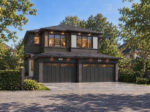 51 Heritage Rise, Home with 3 bedrooms, 3 bathrooms and 2 parking in Cochrane AB | Card Image