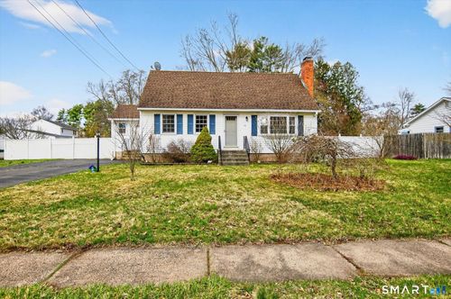 46 Schaffer Dr, East Hartford, CT, 06118-2253 | Card Image