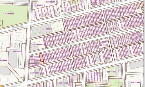 1105 Hildreth Ave, Columbus, OH, 43203-1510 | Card Image