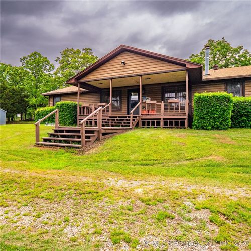 589 Mohawk Dr, Eufaula, OK, 74432-3284 | Card Image