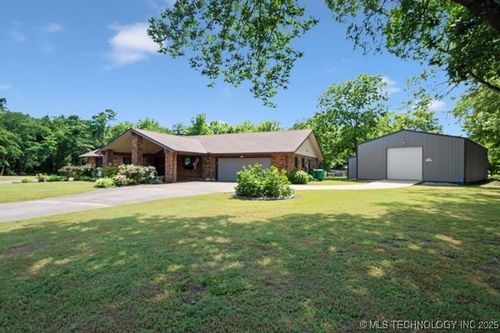 1485 Old Ketchum Rd, Vinita, OK, 74301-7275 | Card Image