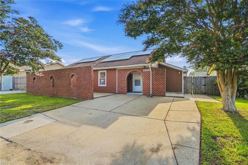 3549 Daffodil Crescent, Virginia Beach, VA, 23453 | Card Image