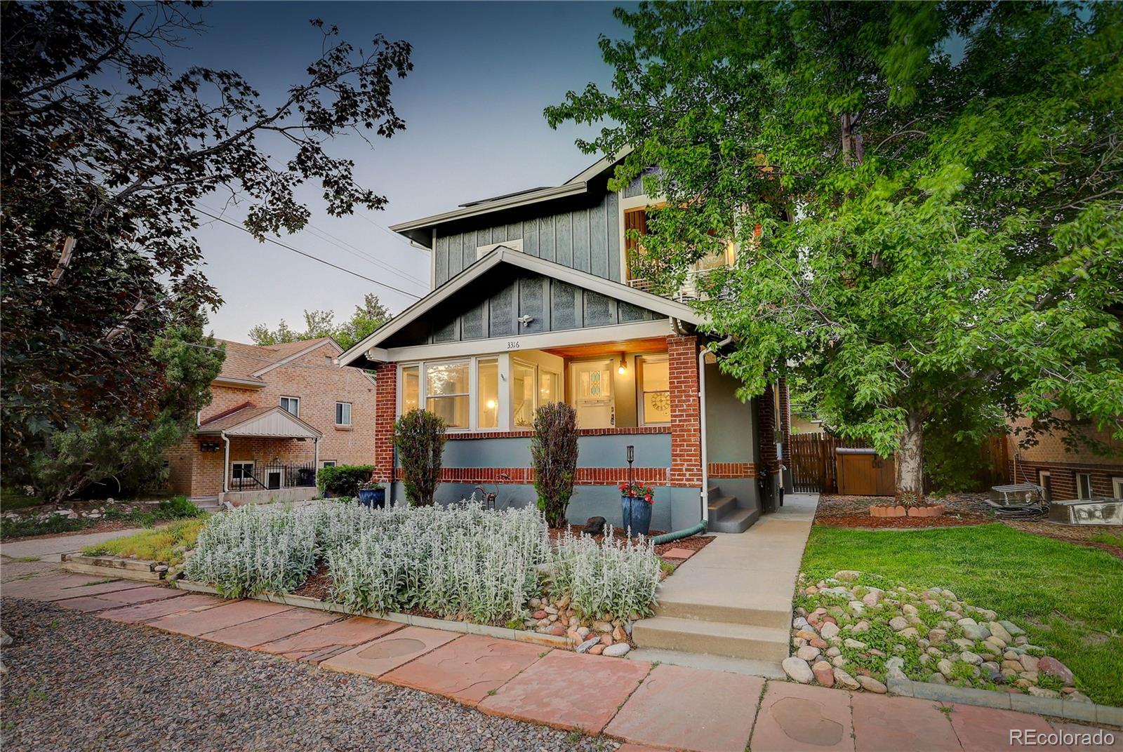 Utica St, Denver, CO 80212