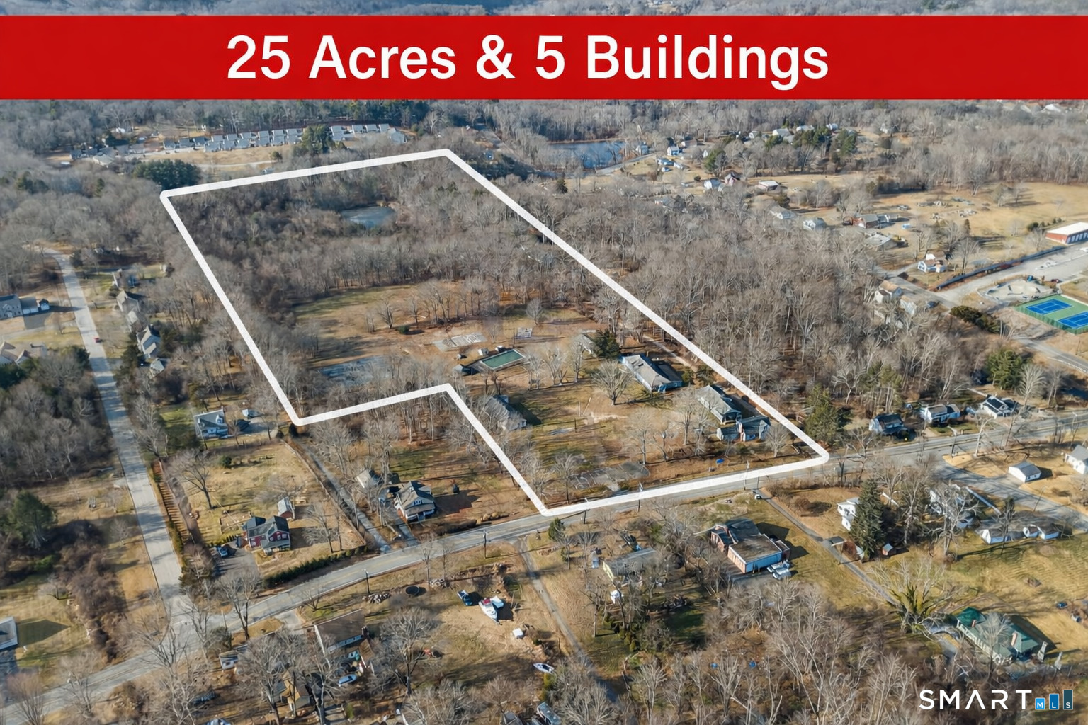 613 Town St, Moodus, CT 06469