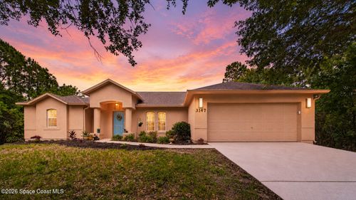 3147 Winchester Ave Se, PALM BAY, FL, 32909-7338 | Card Image