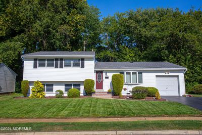 64 Annapolis Drive, House other with 4 bedrooms, 2 bathrooms and null parking in Hazlet NJ | Image 1