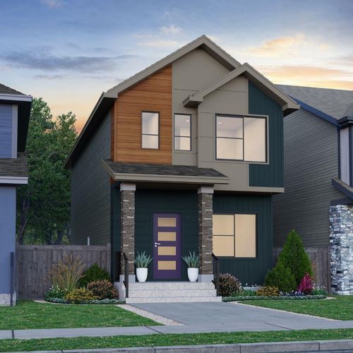 218 Sora Way Se, Calgary, AB, T3S0M7 | Card Image