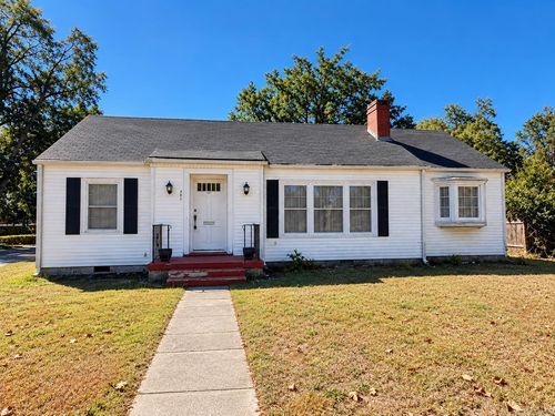 401 W 4th Street, Fordyce, AR, 71742-2205 | Card Image