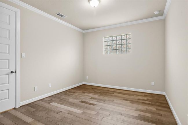3rd Bedroom or Office with Closet (1st Floor) | Image 26