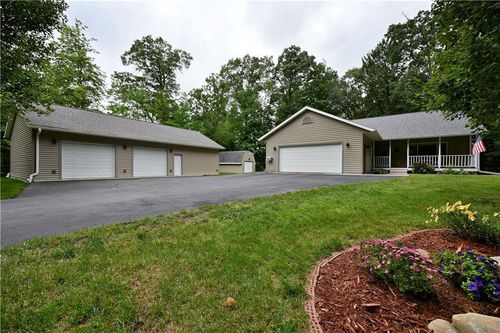 W 7395 Miller Rd, Spooner, WI, 54801-8486 | Card Image