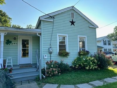 19 Main Street, House other with 2 bedrooms, 1 bathrooms and null parking in North Dansville NY | Image 2