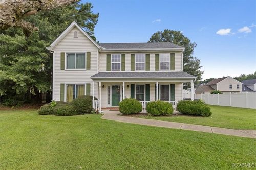 16712 Amherst Ridge Ct, South Chesterfield, VA, 23834-5353 | Card Image