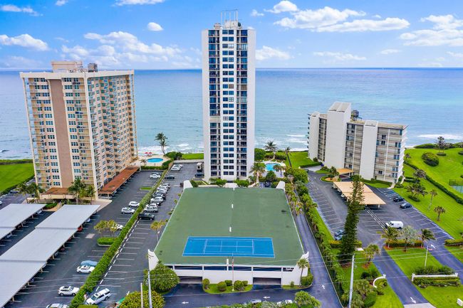 APT-305 - 5420 N Ocean Dr, Condo with 2 bedrooms, 2 bathrooms and null parking in Riviera Beach FL | Image 18