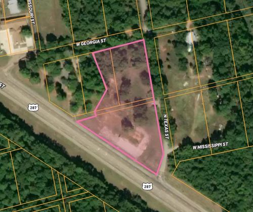 1450 W Spring St, Palestine, TX, 75801 | Card Image