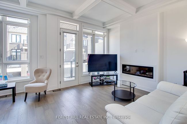 38 Chiara Rose Lane, House attached with 4 bedrooms, 5 bathrooms and 1 parking in Richmond Hill ON | Image 12