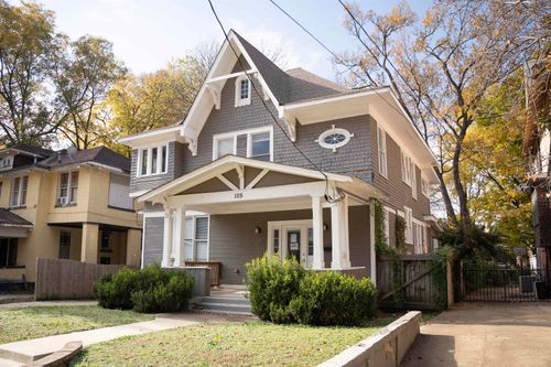 105 N Evergreen St, Memphis, TN, 38104-6464 | Card Image