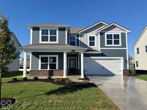 5800 Crotal Ave, Greenwood, IN, 46143-1757 | Card Image