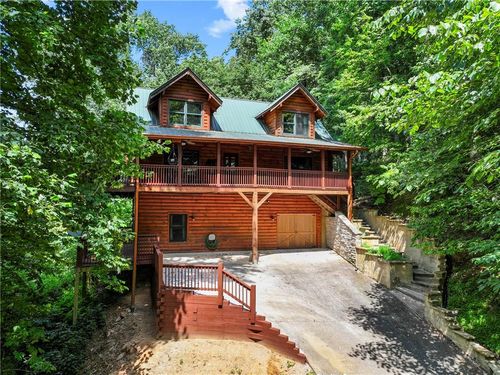 580 Arrowhead Dr, Jasper, GA, 30143-3447 | Card Image