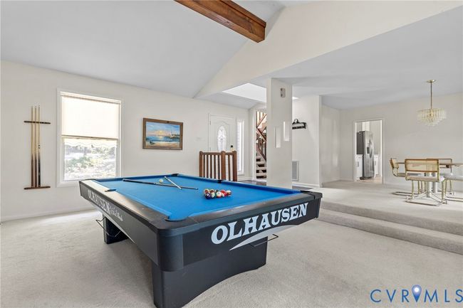 Ample living area in this home! | Image 11