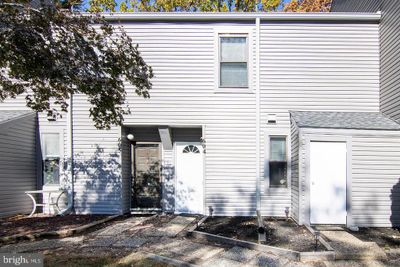 604 Bromley Estate, Townhouse with 2 bedrooms, 2 bathrooms and null parking in PINE HILL NJ | Image 1