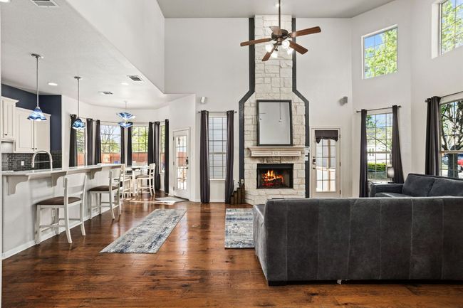 1601 Forest St, House other with 5 bedrooms, 4 bathrooms and null parking in Georgetown TX | Image 11