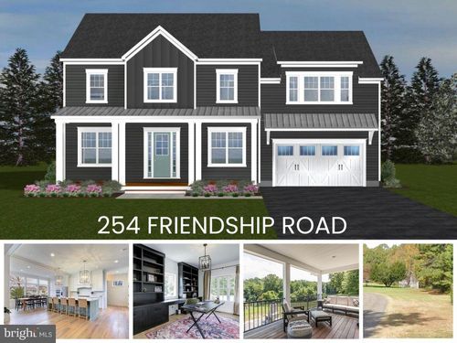 254 Friendship Rd, FRIENDSHIP, MD, 20758-9740 | Card Image