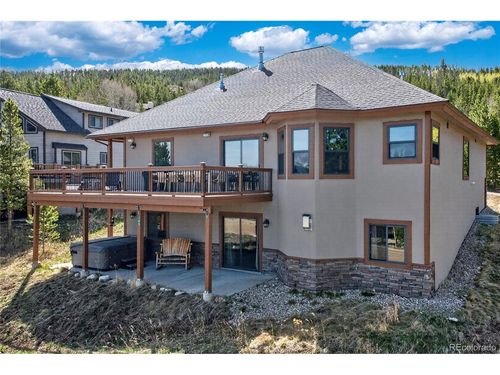 142 Gcr 8980/Chipmunk, Granby, CO, 80446 | Card Image