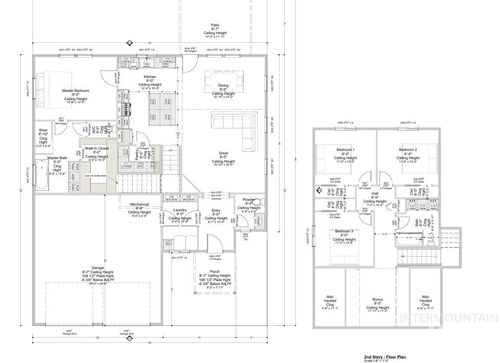 1126 W Recess Way, Kuna, ID, 83634-2790 | Card Image