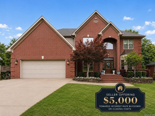 3013 Overbrook Cir, North Little Rock, AR, 72116-7653 | Card Image